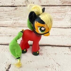 MY LITTLE PONY Applejack Power Pony Superhero Figure